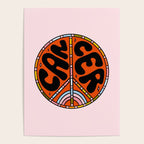 Cancer Peace Sign Poster Gallery Image 4