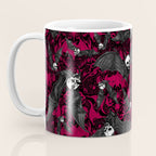 Skelebats - Blood Bath Coffee Mug Gallery Image 3