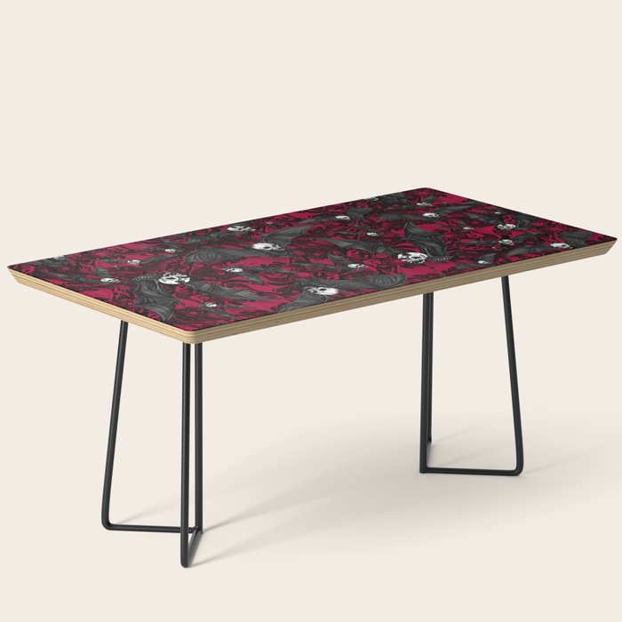 Skelebats - Blood Bath Coffee Table Gallery Image 1