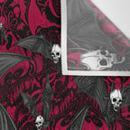 Skelebats - Blood Bath Wall Tapestry Gallery Image 3
