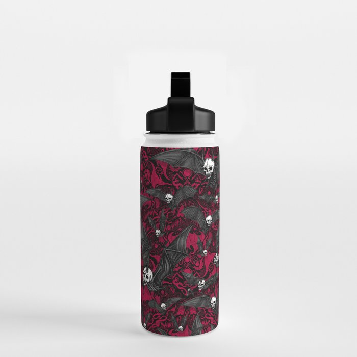 Skelebats - Blood Bath Water Bottle Gallery Image 2
