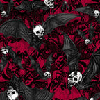 Skelebats - Blood Bath Coffee Mug Gallery Image 2