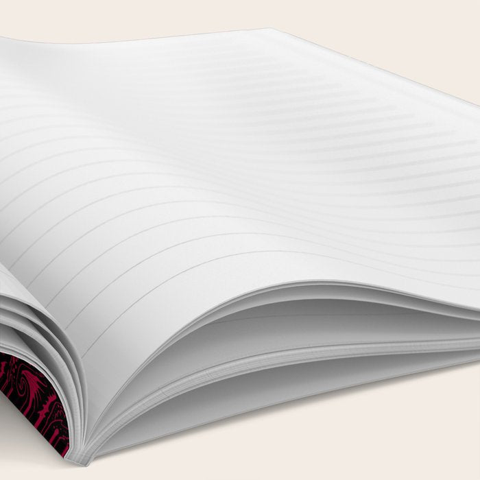 Skelebats - Blood Bath Notebook Gallery Image 2