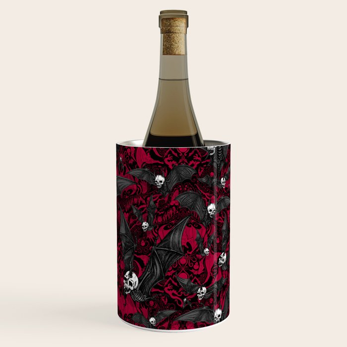 Skelebats - Blood Bath Wine Chiller Gallery Image 3