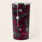 Skelebats - Blood Bath Travel Mug Gallery Image 1