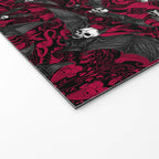 Skelebats - Blood Bath Welcome Mat Gallery Image 2