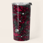 Skelebats - Blood Bath Travel Mug Gallery Image 2