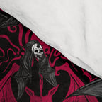 Skelebats - Blood Bath Comforter Gallery Image 4