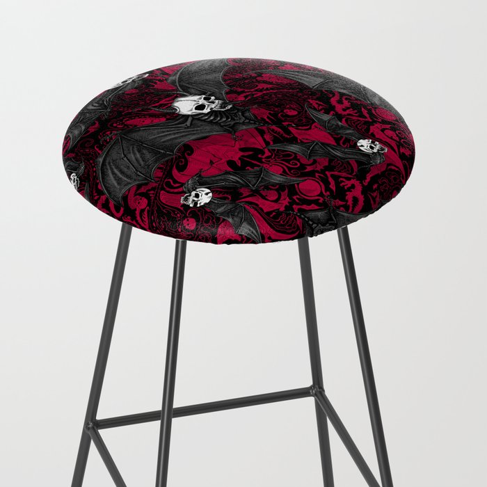 Skelebats - Blood Bath Stool Gallery Image 2