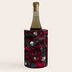Skelebats - Blood Bath Wine Chiller Gallery Image 1