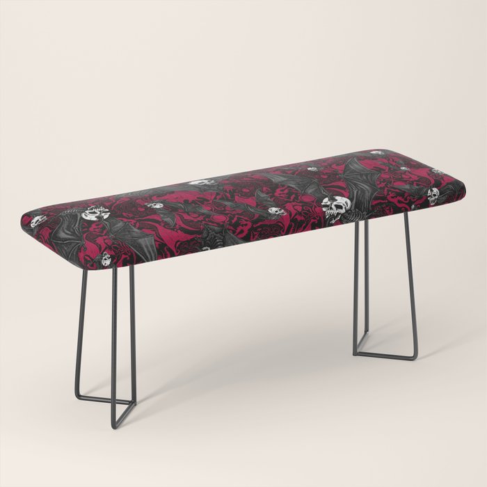 Skelebats - Blood Bath Bench Gallery Image 1