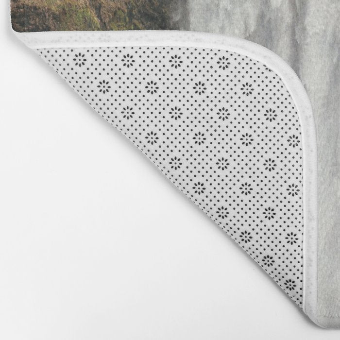 Knitted Waterfall - Crochet Bath Mat Gallery Image 2