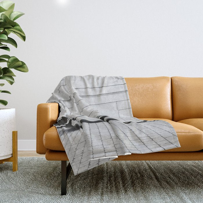 Car Lover  Throw Blanket Gallery Image 1