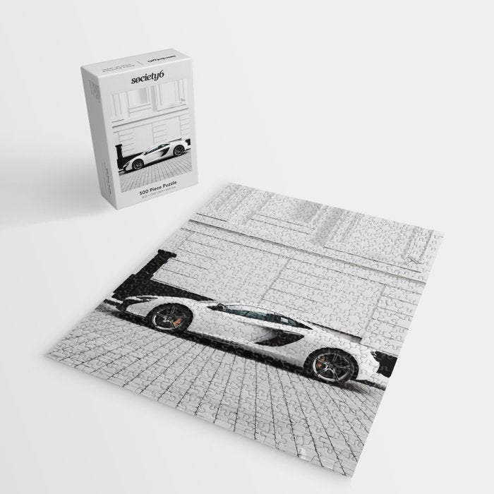 Car Lover  Jigsaw Puzzle Gallery Image 2