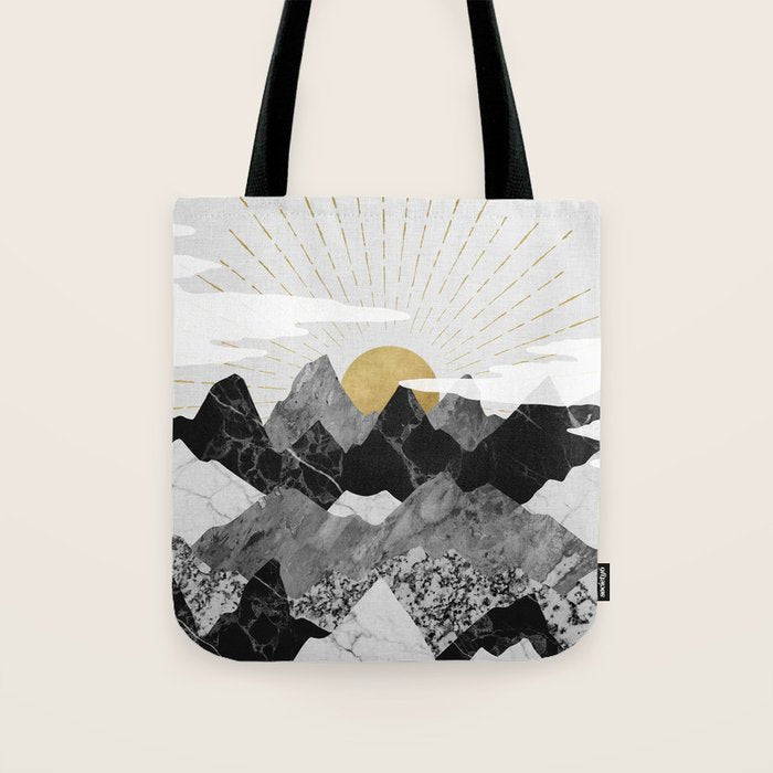 Sunrise Tote Bag Gallery Image 1