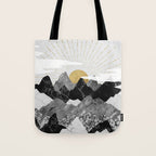 Sunrise Tote Bag Gallery Image 1