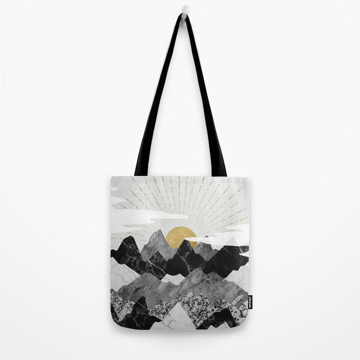 Sunrise Tote Bag Gallery Image 2