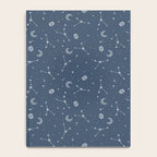 Cancer Constellation Notebook Gallery Image 4
