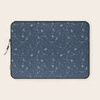 Cancer Constellation Laptop Sleeve Gallery Image 1