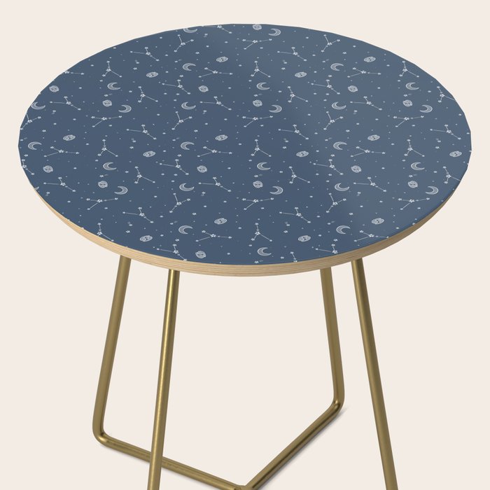 Cancer Constellation Side Table Gallery Image 2