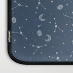 Cancer Constellation Laptop Sleeve Gallery Image 3