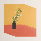 Branch Gift Sunset Wrapping Paper Gallery Image 3