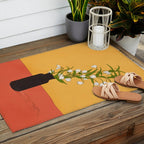 Branch Gift Sunset Outdoor Rug Gallery Image 2
