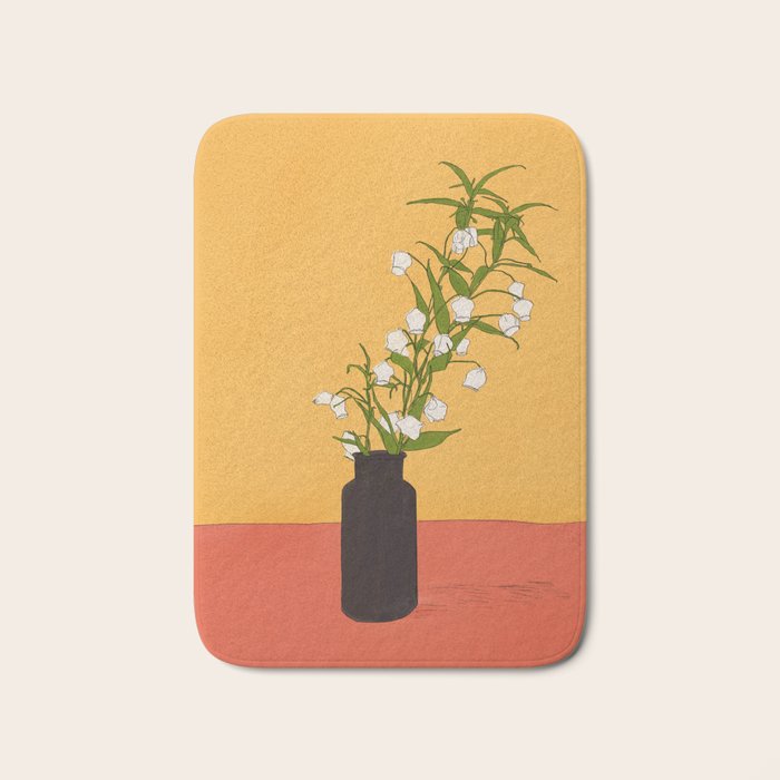 Branch Gift Sunset Bath Mat Gallery Image 1