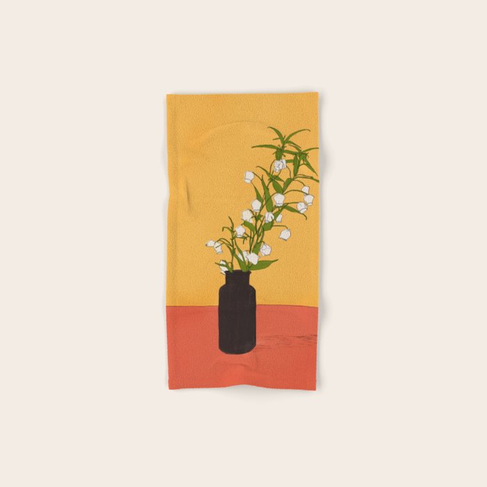Branch Gift Sunset Bath Towel Gallery Image 1