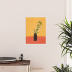 Branch Gift Sunset Poster Gallery Image 2