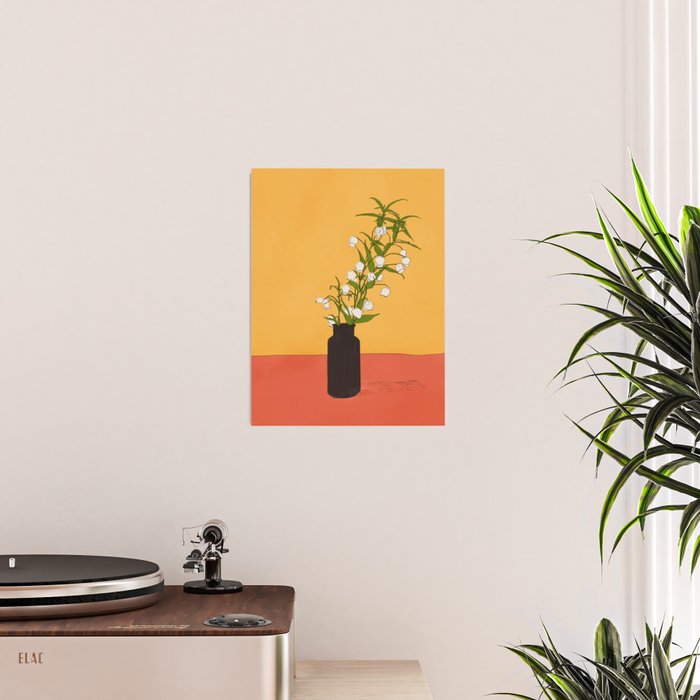 Branch Gift Sunset Poster Gallery Image 2