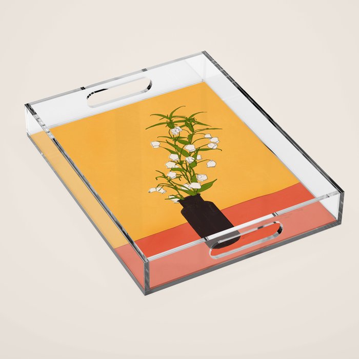 Branch Gift Sunset Acrylic Tray Gallery Image 1