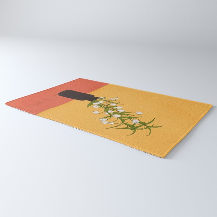 Branch Gift Sunset Rug Gallery Image 3