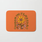 Made In Florida Bath Mat Gallery Image 1