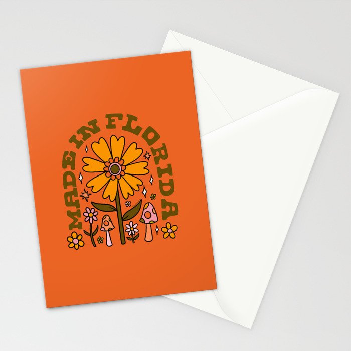 Made In Florida Stationery Card Gallery Image 2