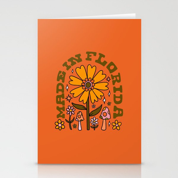 Made In Florida Stationery Card Gallery Image 2