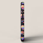 Rainbow guppy 3 iPhone Case Gallery Image 2