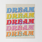 Everly Dream Throw Blanket Gallery Image 2