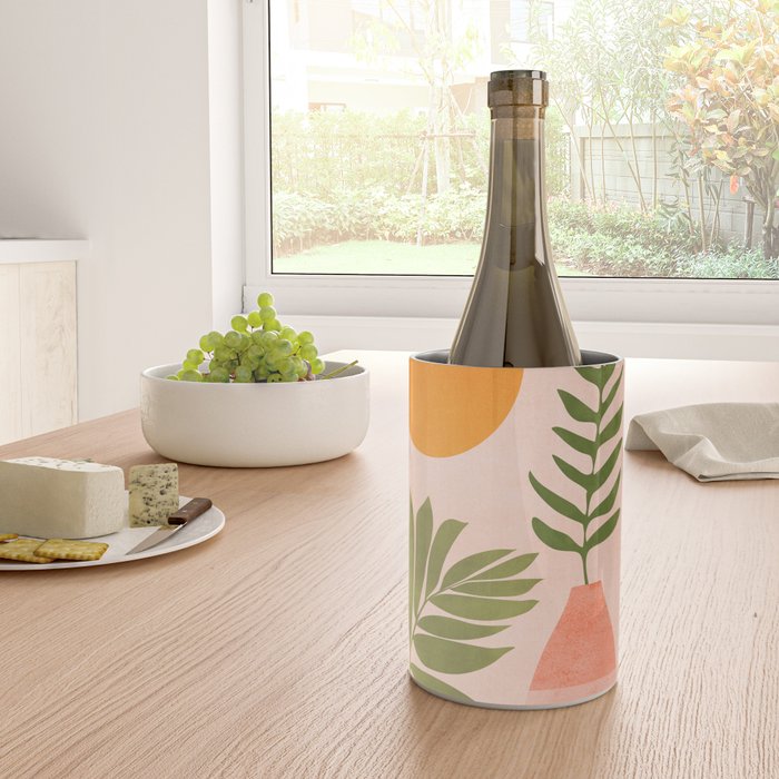 The Bright Side Window Garden Wine Chiller Gallery Image 4