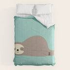 Do Nothing Comforter Gallery Image 6