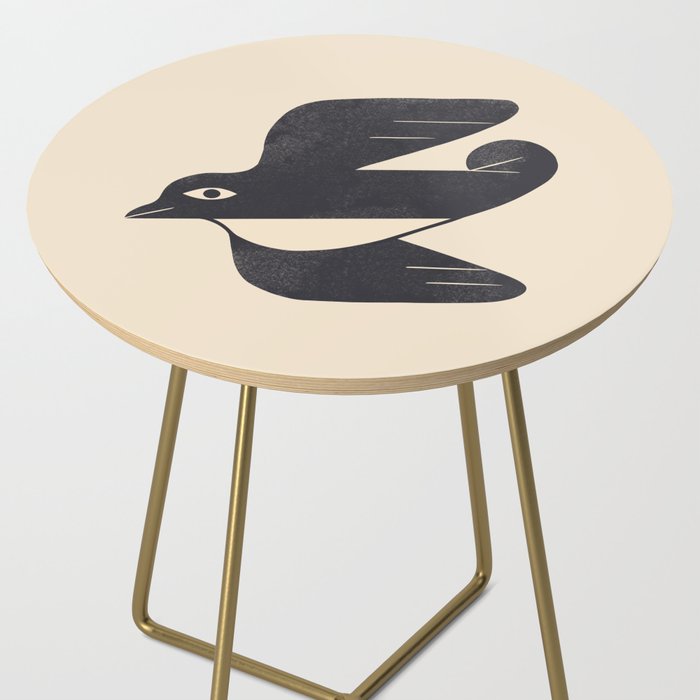 Minimal Blackbird No. 4 Side Table Gallery Image 2