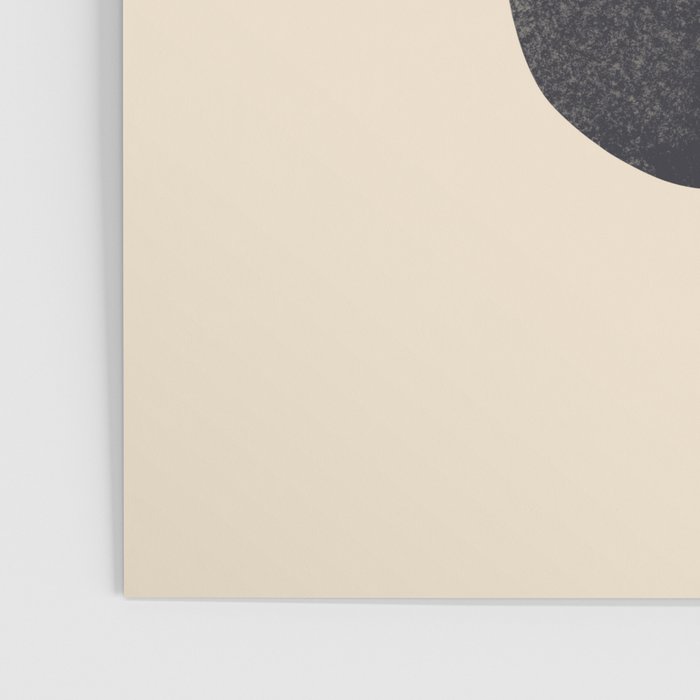 Minimal Blackbird No. 4 Poster Gallery Image 3