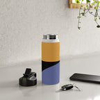 Simplistic Landscape XXIV Water Bottle Gallery Image 4