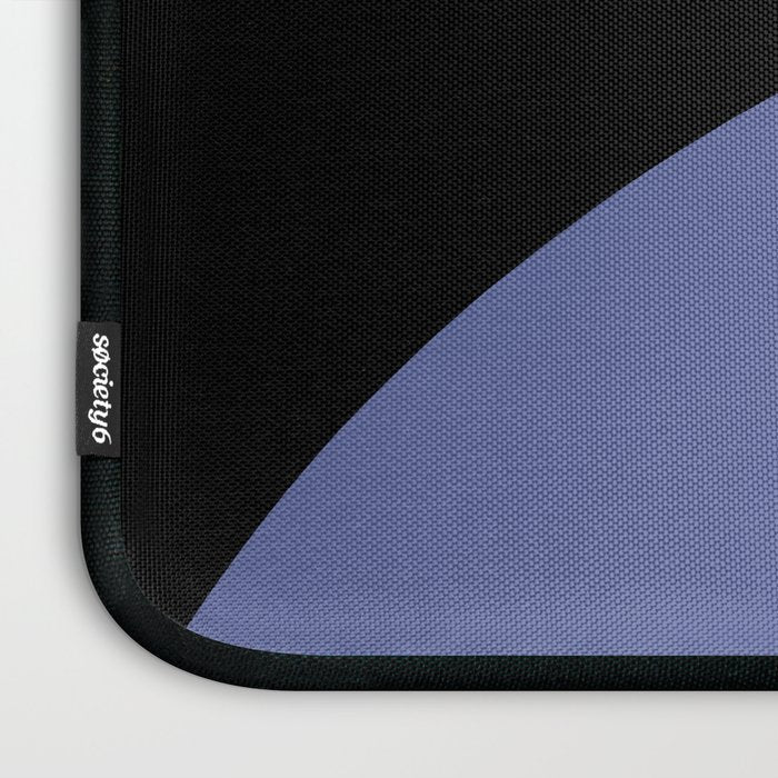 Simplistic Landscape XXIV Laptop Sleeve Gallery Image 3