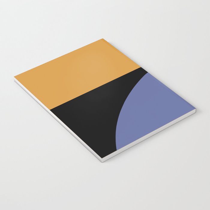 Simplistic Landscape XXIV Notebook Gallery Image 3