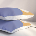 Simplistic Landscape XXIV Pillow Sham Gallery Image 3