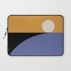 Simplistic Landscape XXIV Laptop Sleeve Gallery Image 1