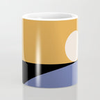 Simplistic Landscape XXIV Coffee Mug Gallery Image 4