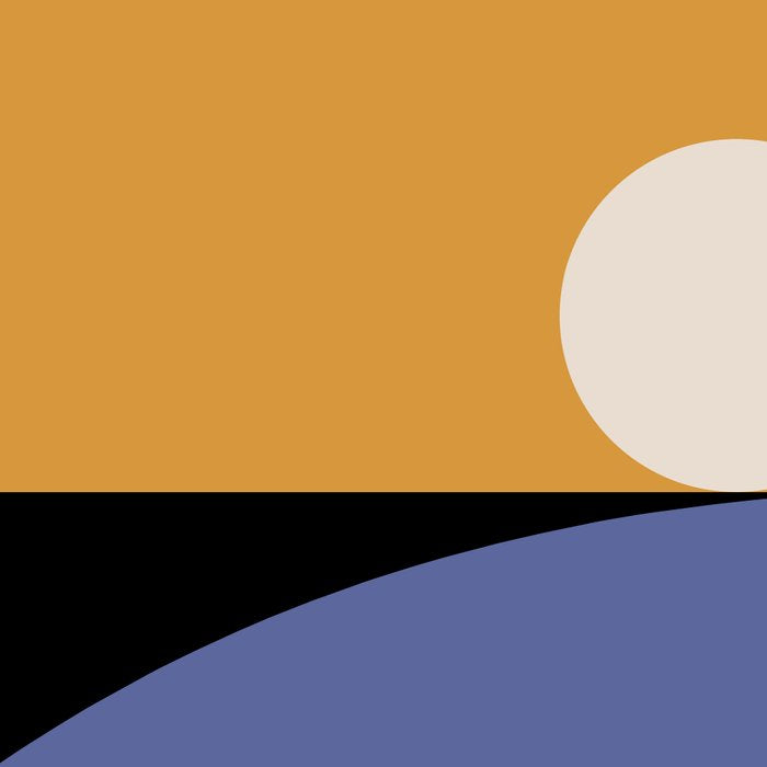 Simplistic Landscape XXIV Coffee Mug Gallery Image 2