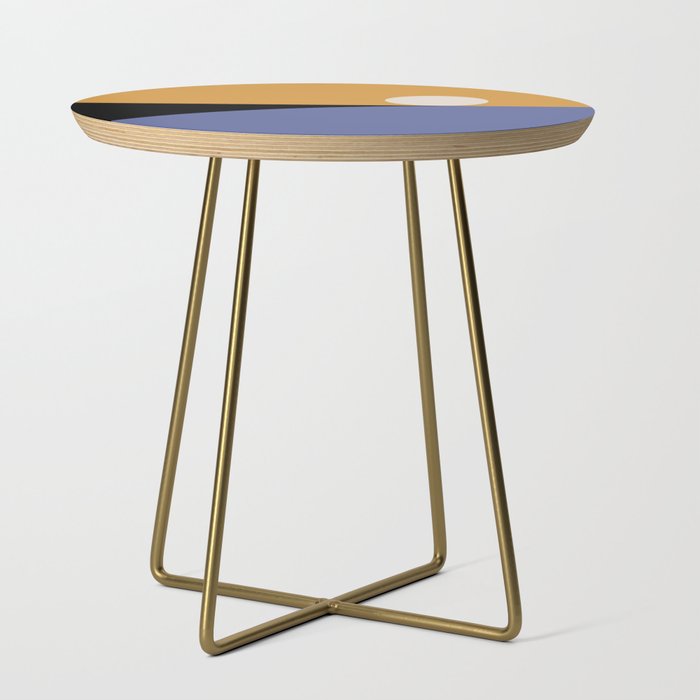 Simplistic Landscape XXIV Side Table Gallery Image 1